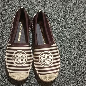 Tory Burch Beach Espadrilles
